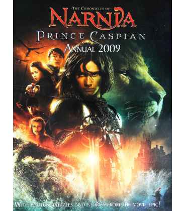 Prince Caspian Annual 2009