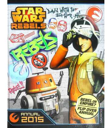 Star Wars Rebels Annual 2015