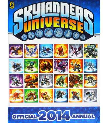 Skylanders Universe Official Annual 2014