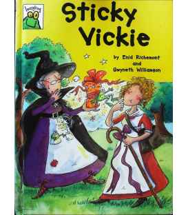 Sticky Vickie