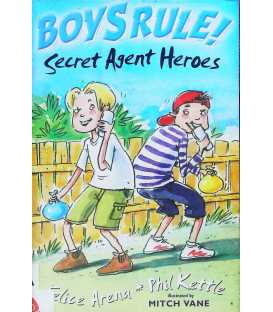 Secret Agent Heroes (Boys Rule)