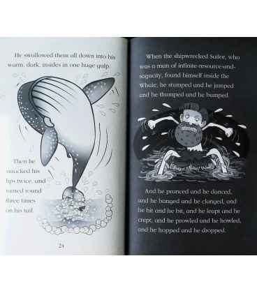 How the Whale Got His Throat (Just So Stories) Inside Page 2
