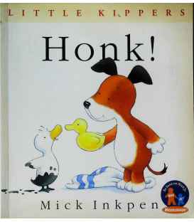 Honk! (Little Kippers)