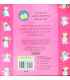 I Dont Want to Go to Hospital Back Cover