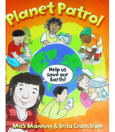 Planet Patrol : Book About Global Warming