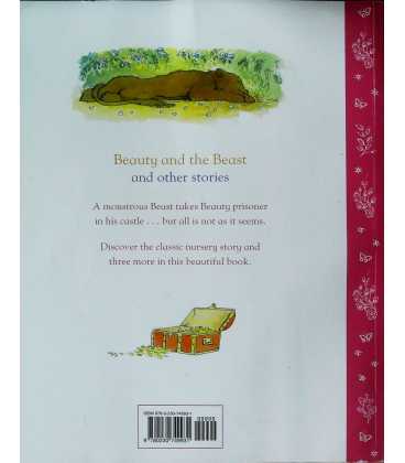 Beauty and the Beast and other stories Back Cover