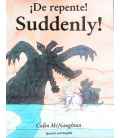 Suddenly! (Spanish and English)