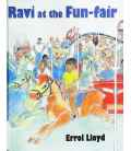 Ravi at the Funfair