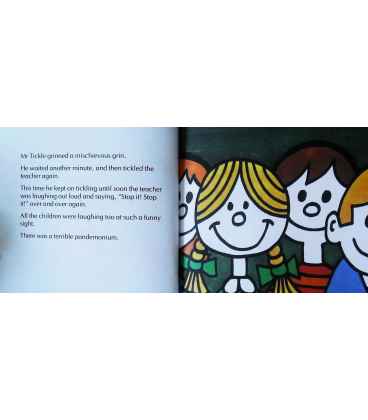 Mr. Tickle Inside Page 1