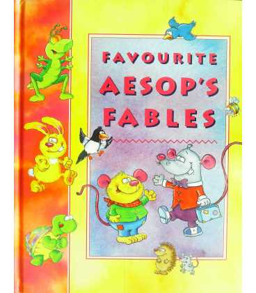 FAVOURITE AESOPS FABLES