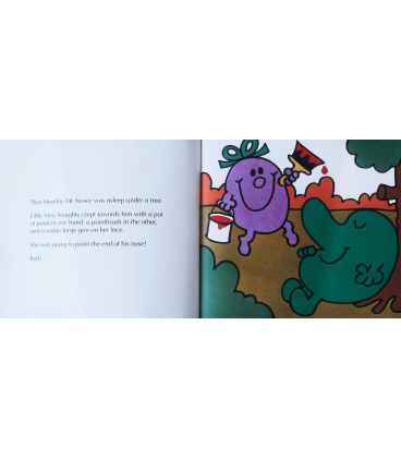 Little Miss Naughty Inside Page 1