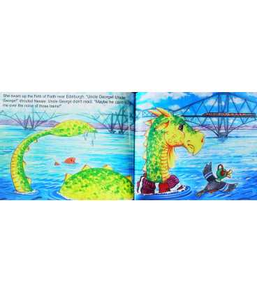 Nessie Needs New Glasses Inside Page 2