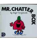 Mr. Chatterbox