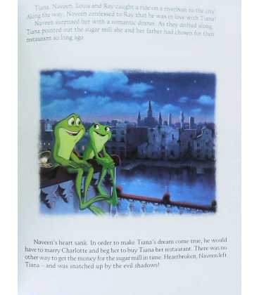The Princess and the Frog Inside Page 2
