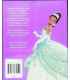 The Princess and the Frog Back Cover