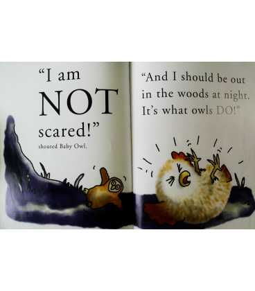 I'm Not Scared! Inside Page 1