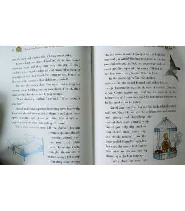 Hansel and Gretel and other stories Inside Page 1