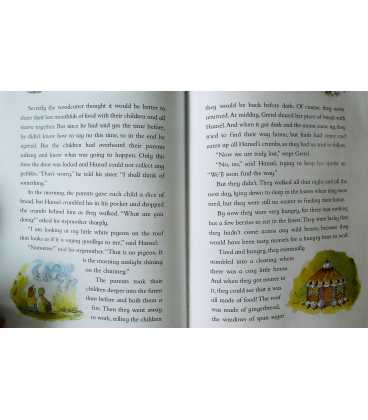 Hansel and Gretel and other stories Inside Page 2