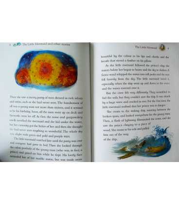 The Little Mermaid and other stories Inside Page 1