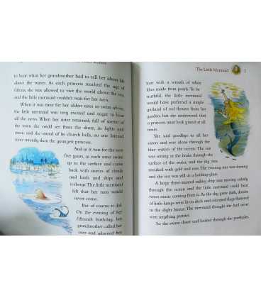 The Little Mermaid and other stories Inside Page 2