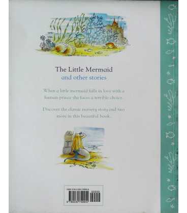 The Little Mermaid and other stories Back Cover