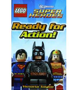 LEGO DC Super Heroes Ready for Action!