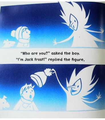 Jack Frost Inside Page 1