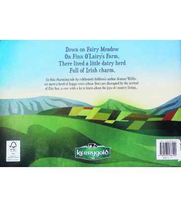 The Tale of City Sue Back Cover