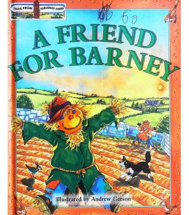 A Friend for Barney