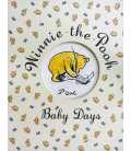 Winnie the Pooh Baby Book