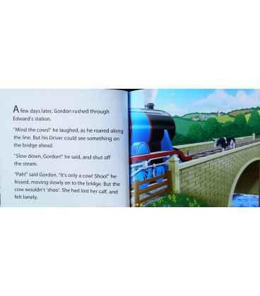 Edward the Blue Engine Inside Page 2