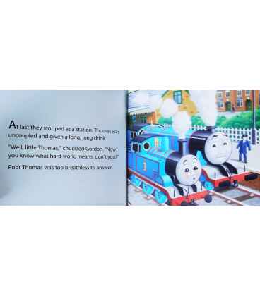 Thomas the Tank Engine Inside Page 2