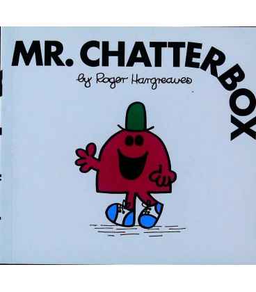 Mr Chatterbox