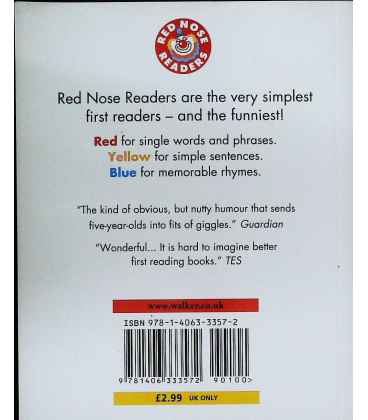 Fee Fi Fo Fum Back Cover