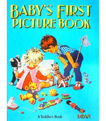 Baby's First Picture Book