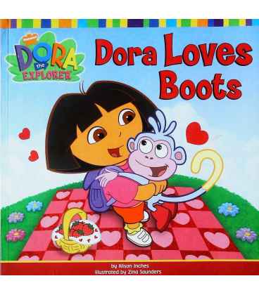 Dora Loves Boots (Dora the Explorer)