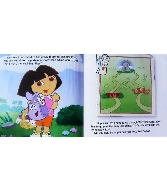 Dora Loves Boots (Dora Explorer) | Alison Inches | 9780689875700