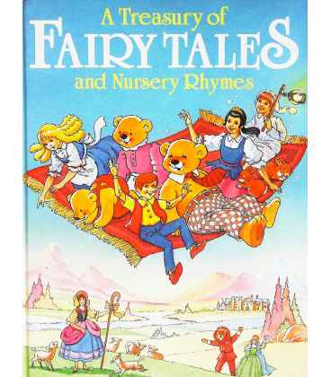 A Treasury of Fairy Tales and Nursery Rhymes