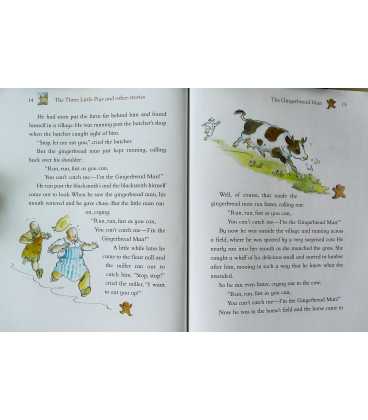The Three Little Pigs and other stories Inside Page 1