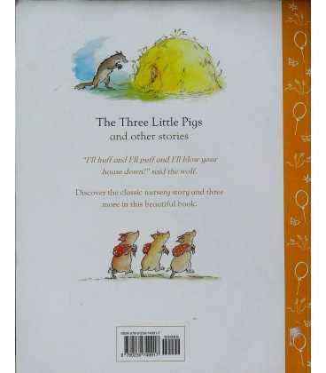 The Three Little Pigs and other stories Back Cover