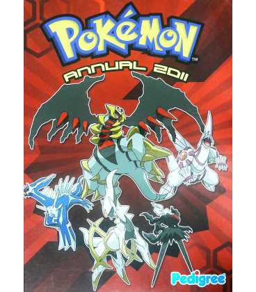 Pokemon Annual 2011