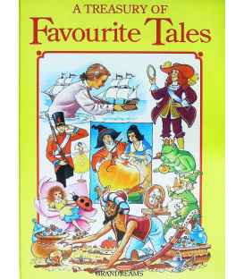 A Treasury of Favourite Tales