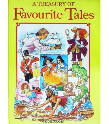 A Treasury of Favourite Tales