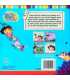 Dora's Pirate Adventure (Dora the Explorer) Back Cover