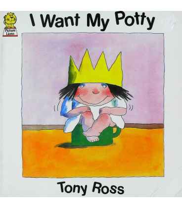 I Want My Potty