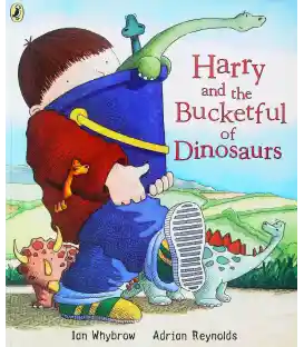 Harry and the Bucket Full of Dinosaurs