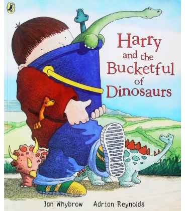 Harry and the Bucket Full of Dinosaurs