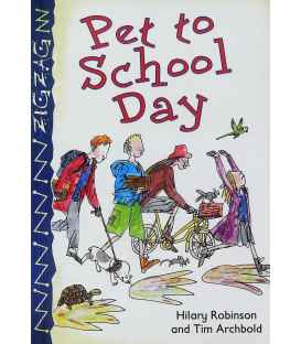 Pet to School Day