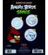 Learn to Draw Angry Birds - Space Back Cover