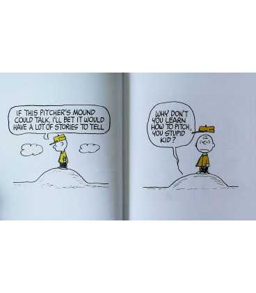 The Genius of Charlie Brown Inside Page 1
